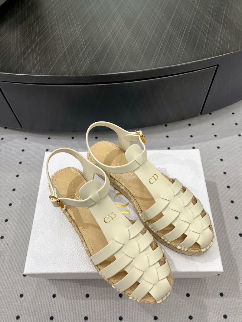 Christian Dior Sandals